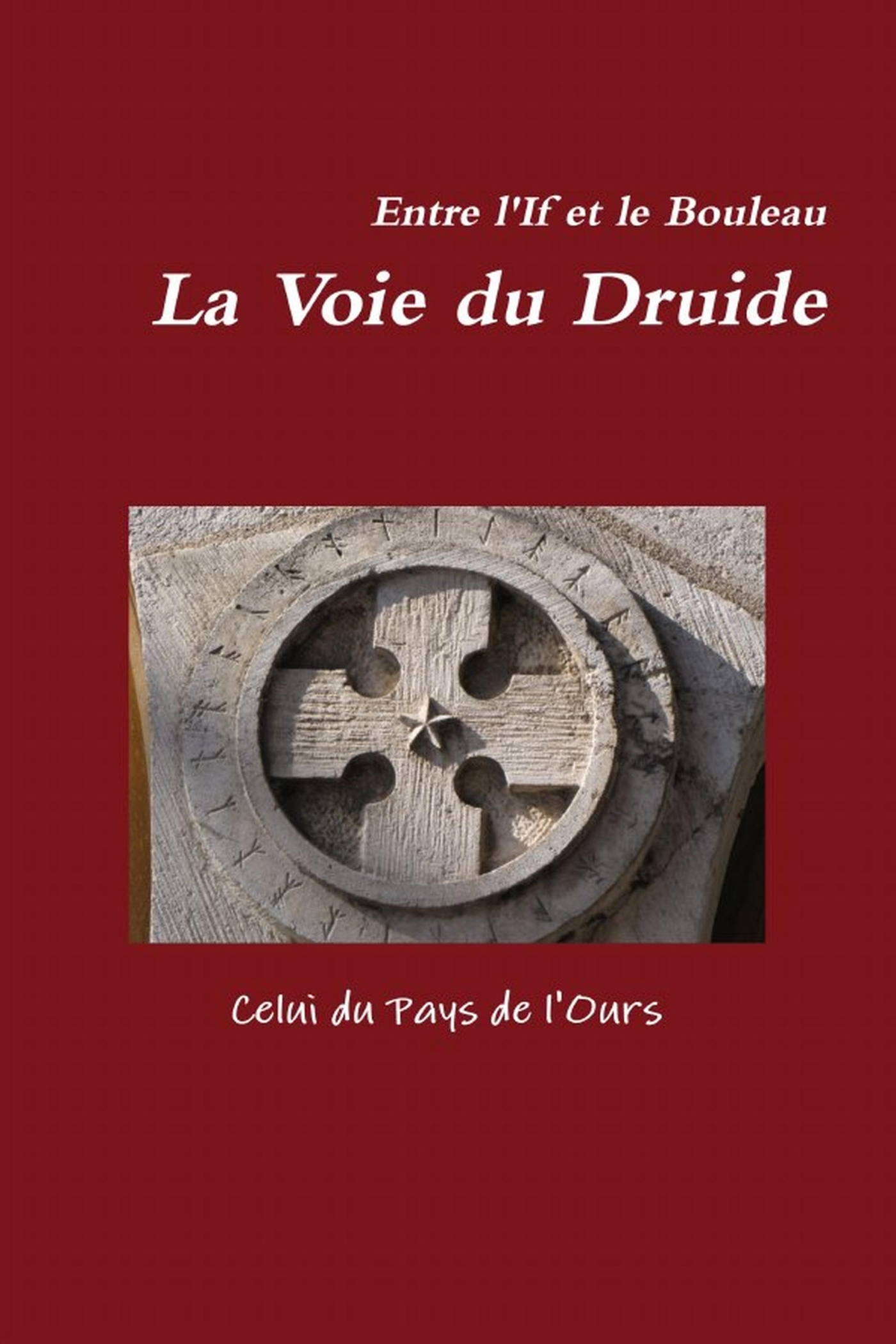 Entre l'If et le Bouleau. La Voie du Druide