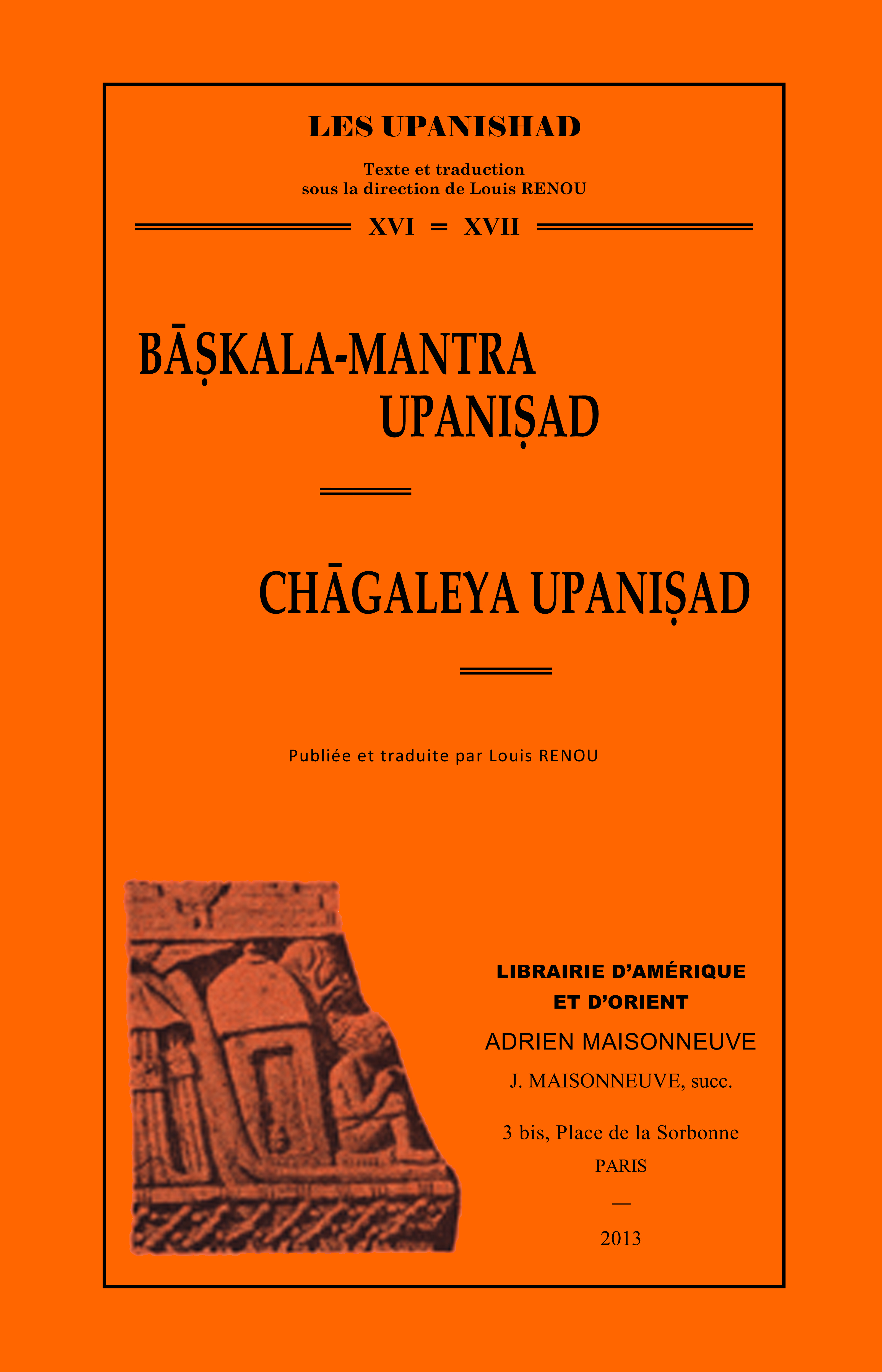 Baskala-Mantra Upanisad, Chagaleya Upanisad