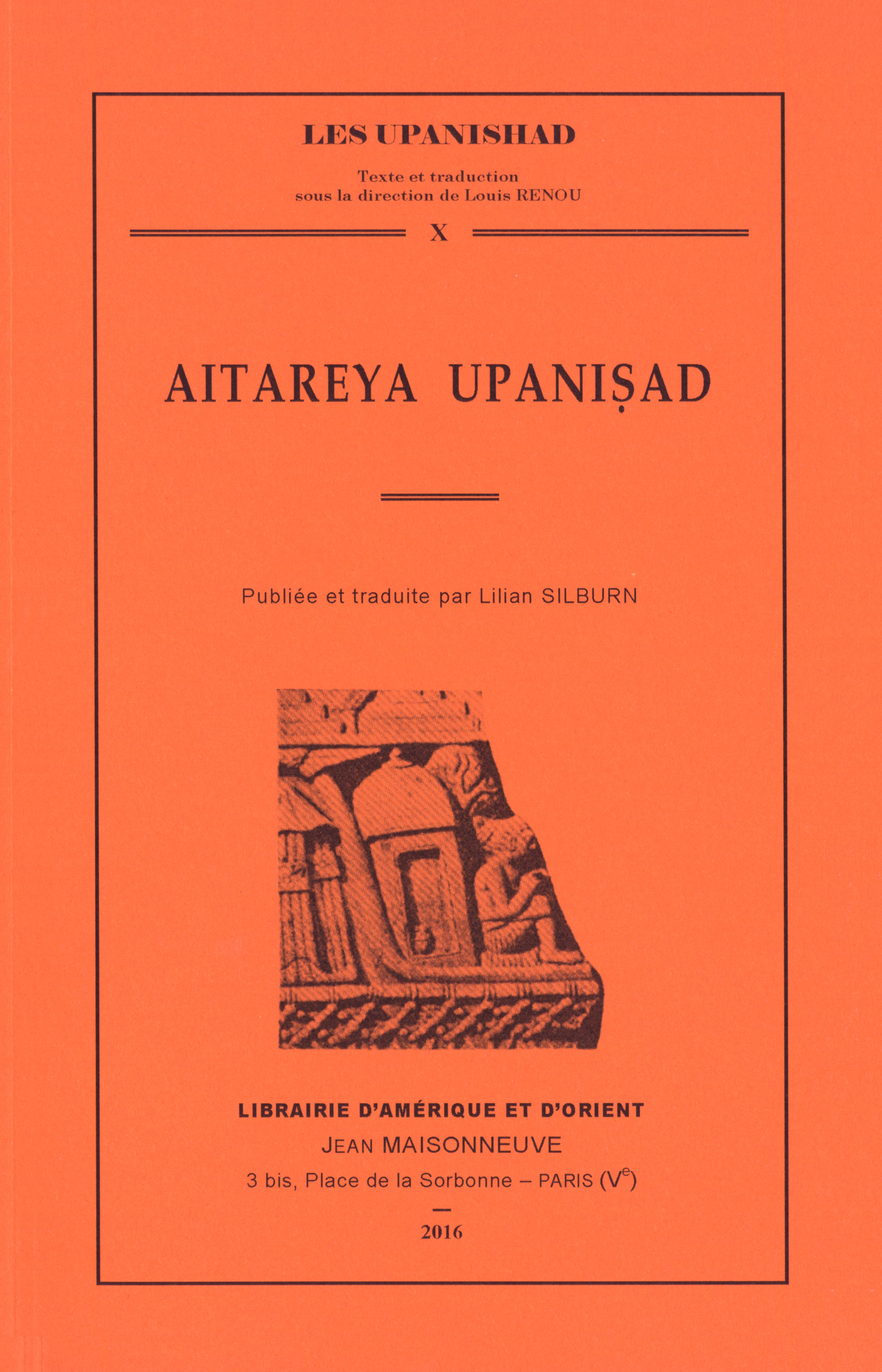 Aitareya Upanisad
