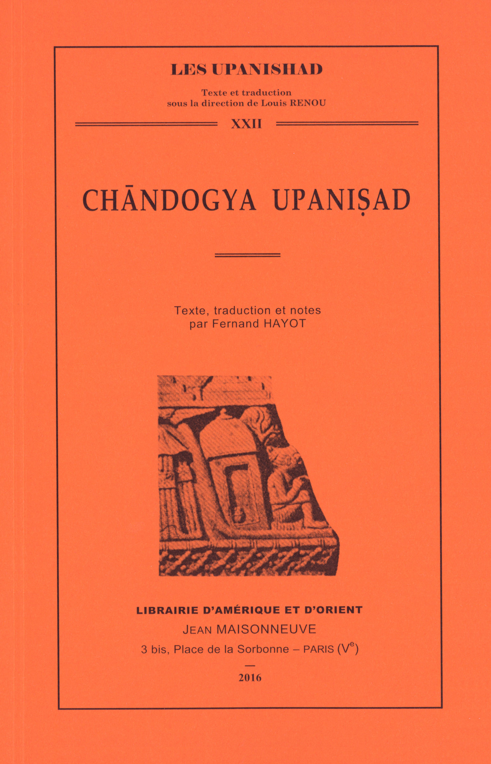 Chândogya Upanishad