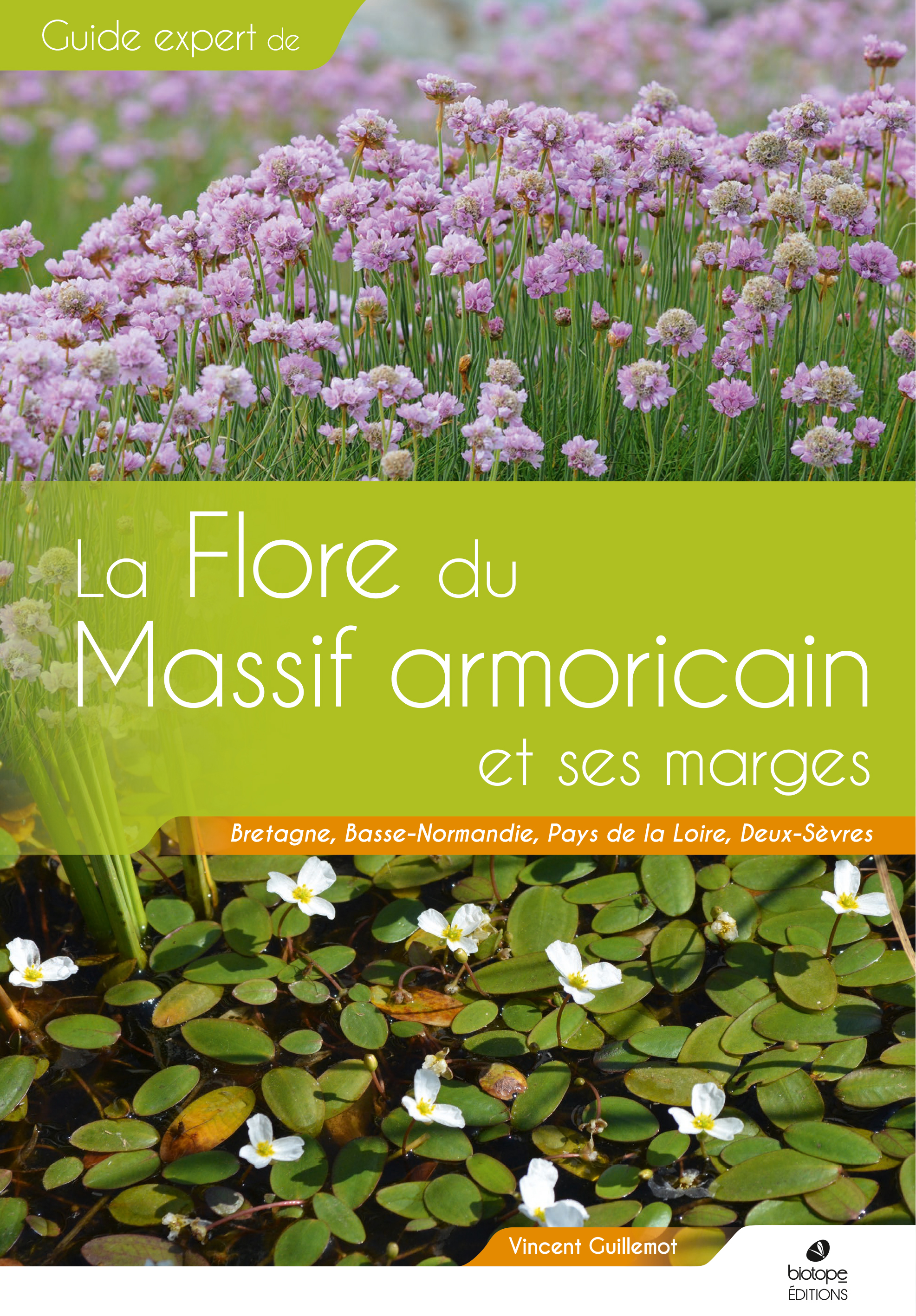 Flore du Massif Armoricain et ses marges