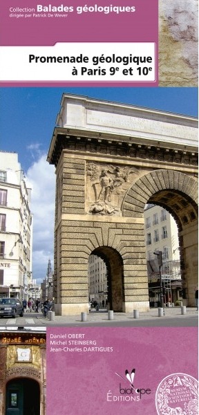 PROMENADE GEOLOGIQUE A PARIS 9E ET 10E