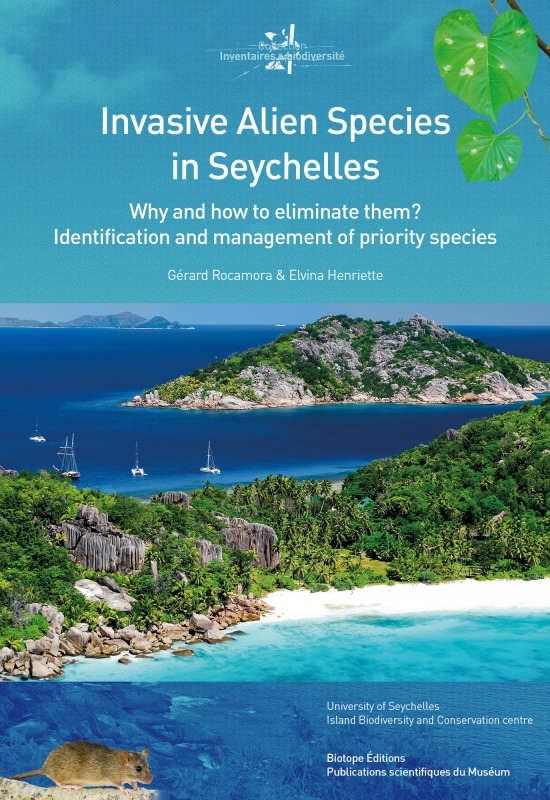 INVASIVE ALIEN SPECIES IN SEYCHELLES