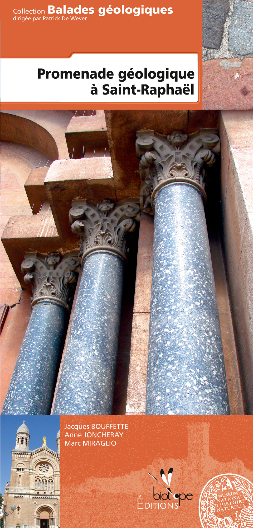 PROMENADE GEOLOGIQUE A ST RAPHAEL