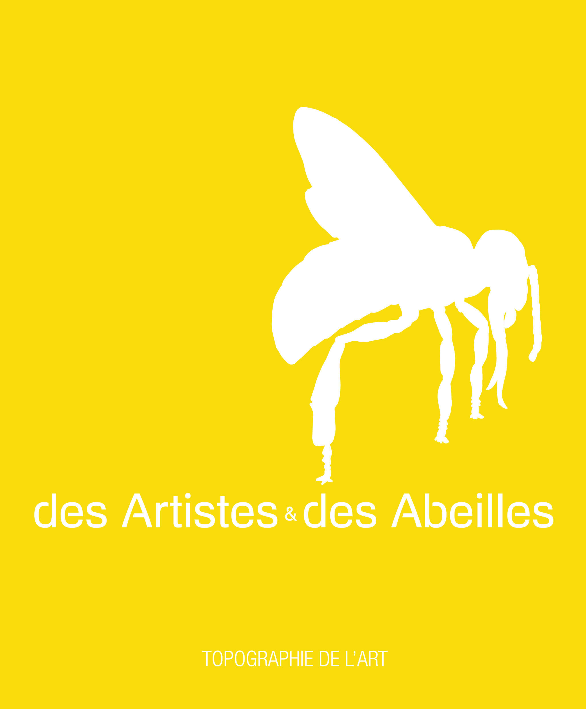 Des artistes & des abeilles - [exposition, 17 novembre 2018-8 janvier 2019, Paris], Topographie de l'art