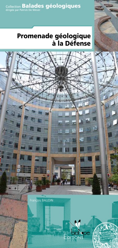 PROMENADE GEOLOGIQUE A LA DEFENSE
