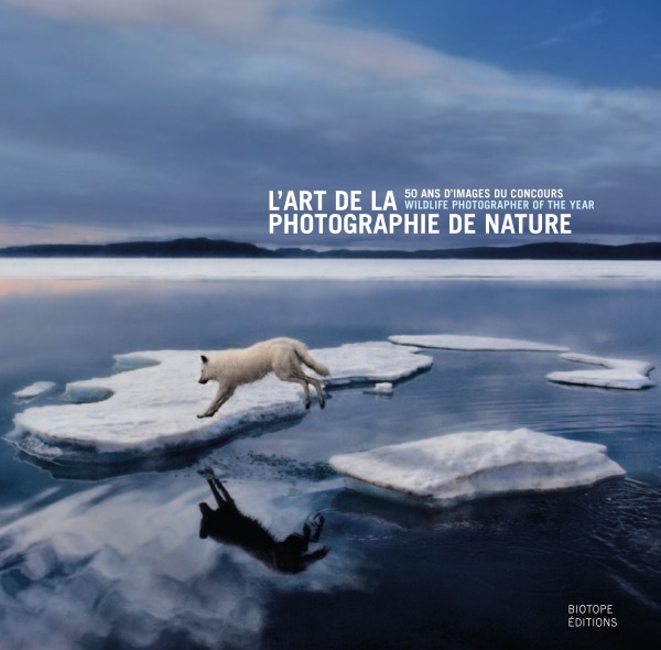 L'art de la photographie de nature 50 ans d'images du concours Wildlife photographer of the year
