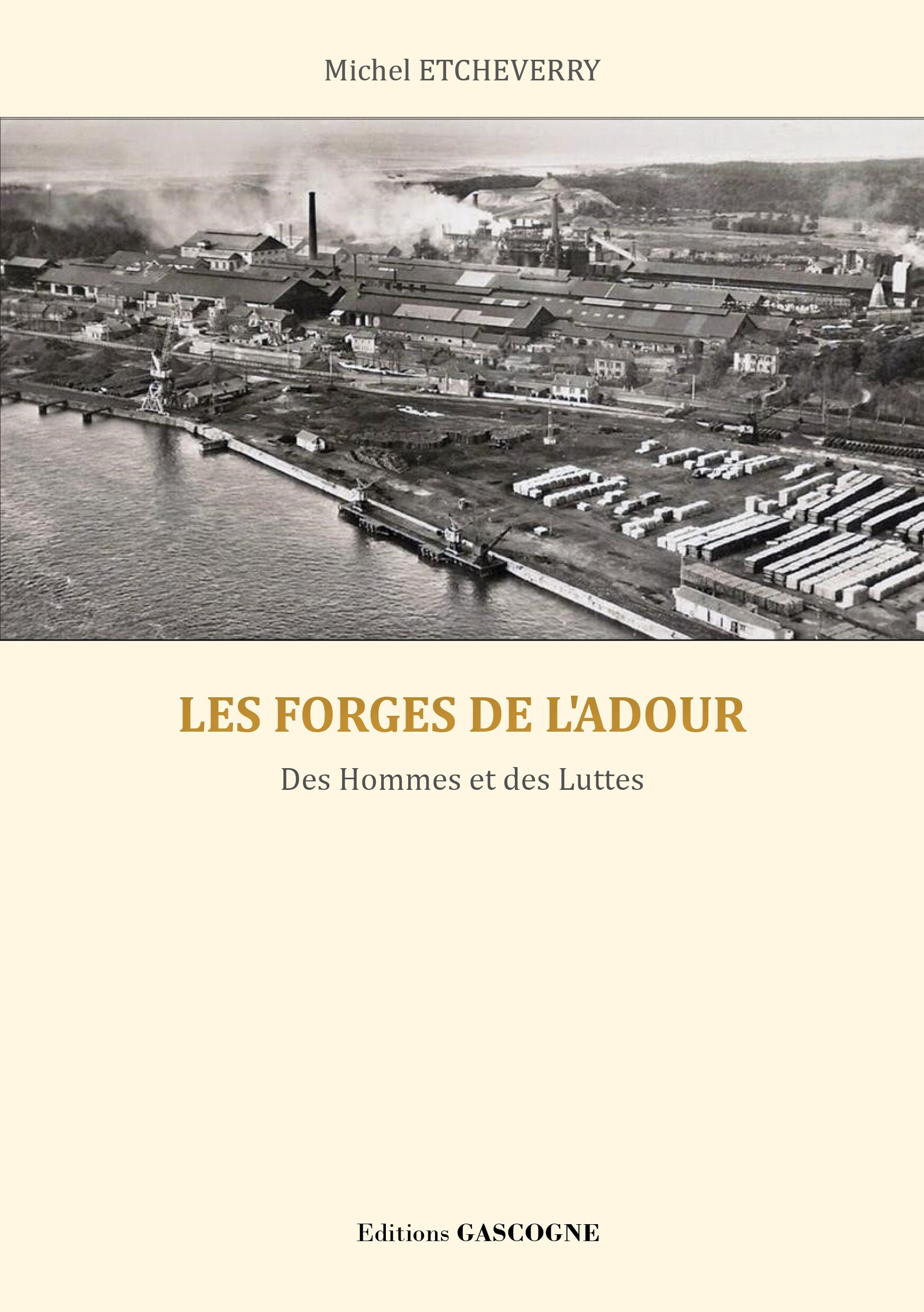 Les forges de l'Adour