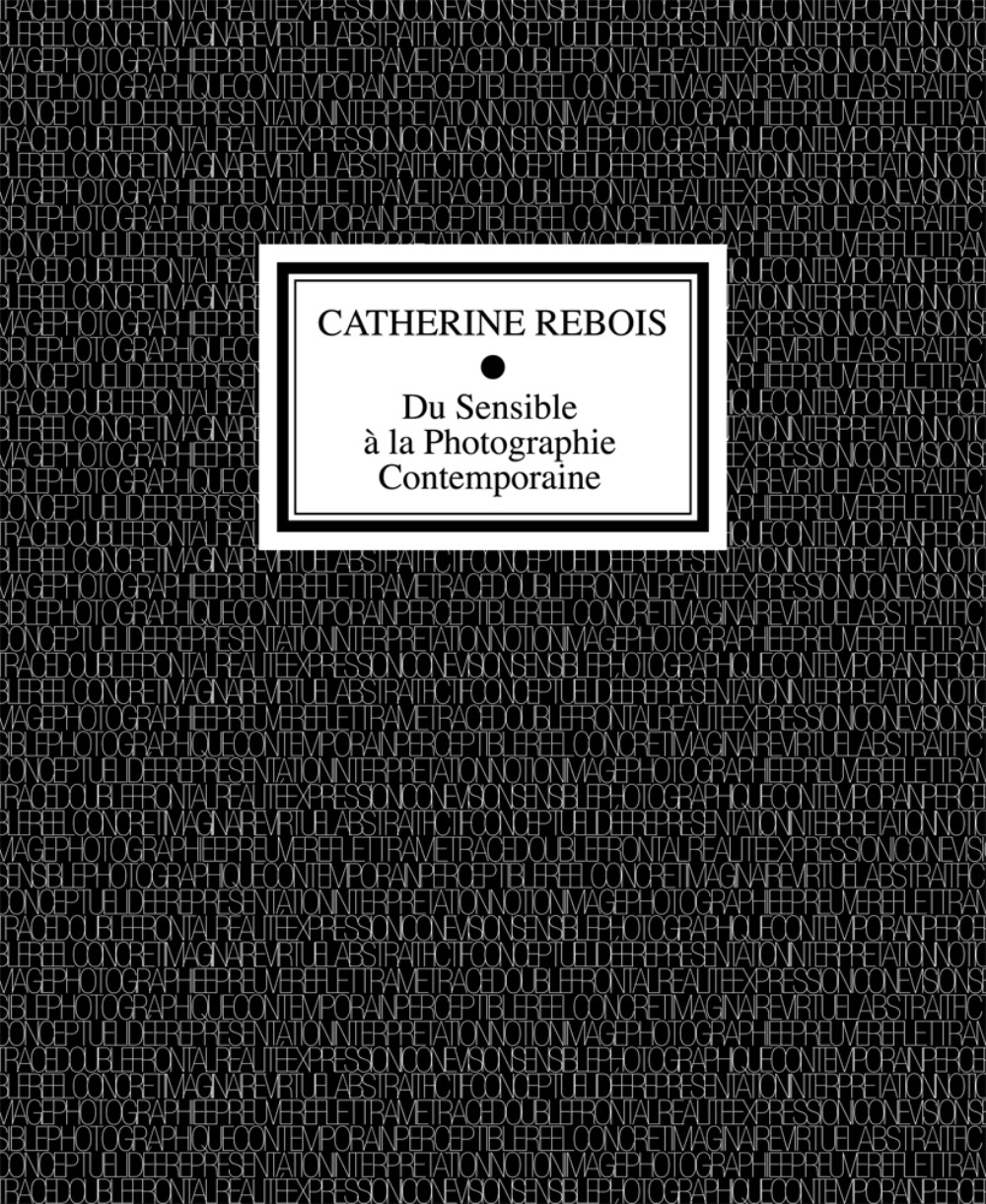 Du sensible à la photographie contemporaine - [journée d'étude, Paris, Espace Topographie de l'art, 29 novembre 2014]
