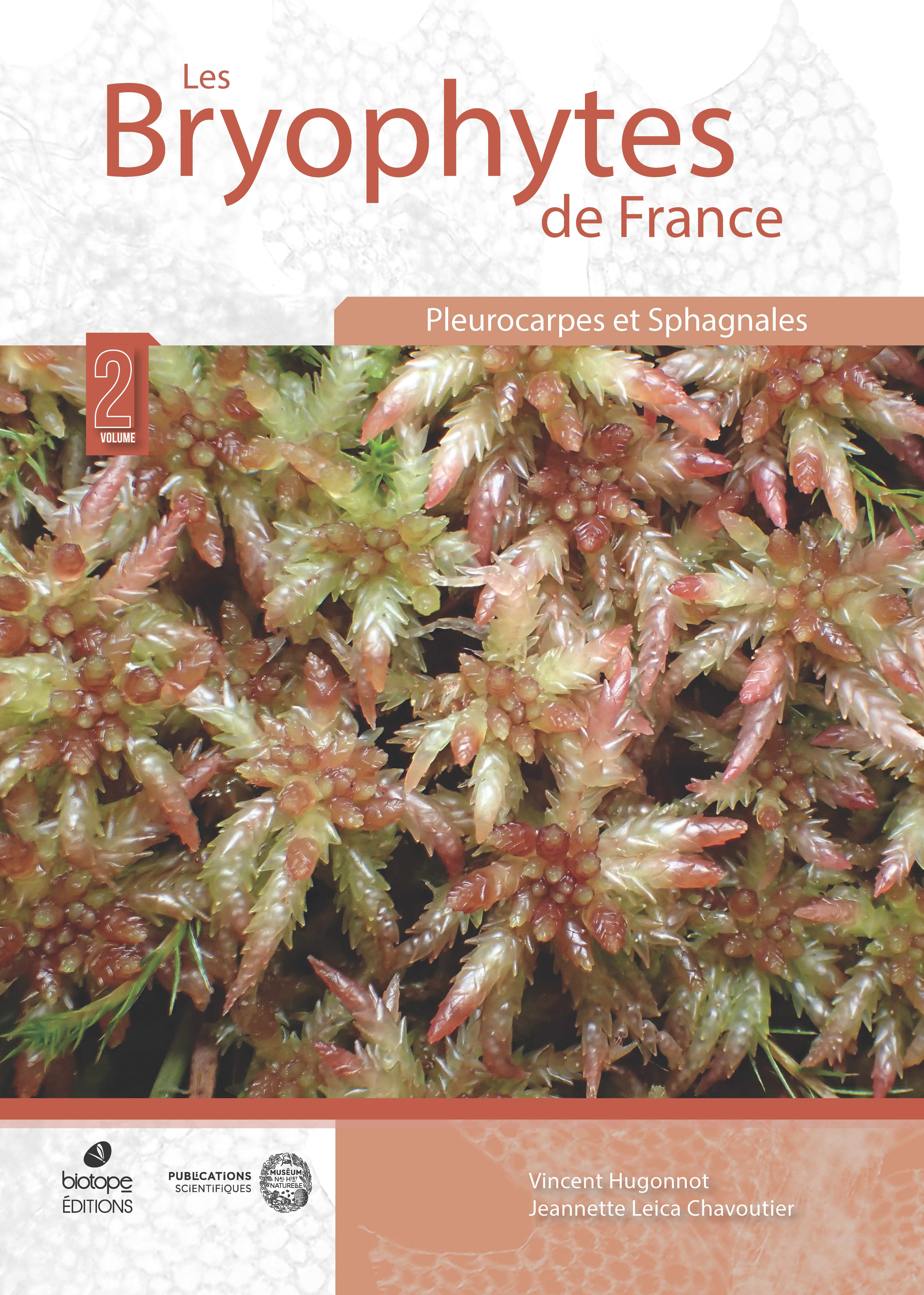 Les Bryophytes de France - Tome II