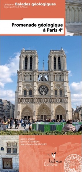 PROMENADE GEOLOGIQUE A PARIS 4E