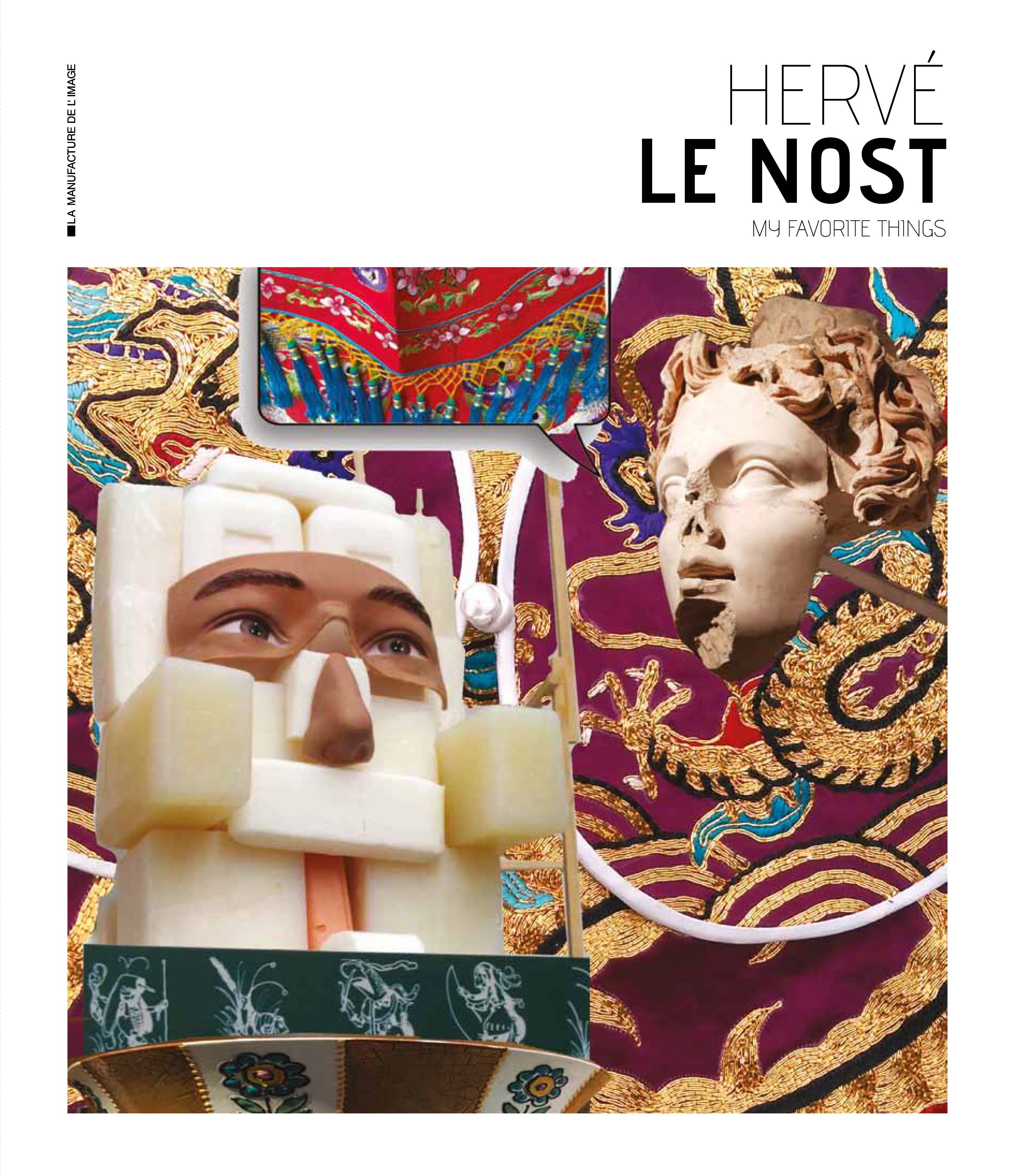 HERVE LE NOST : MY FAVORITE THINGS
