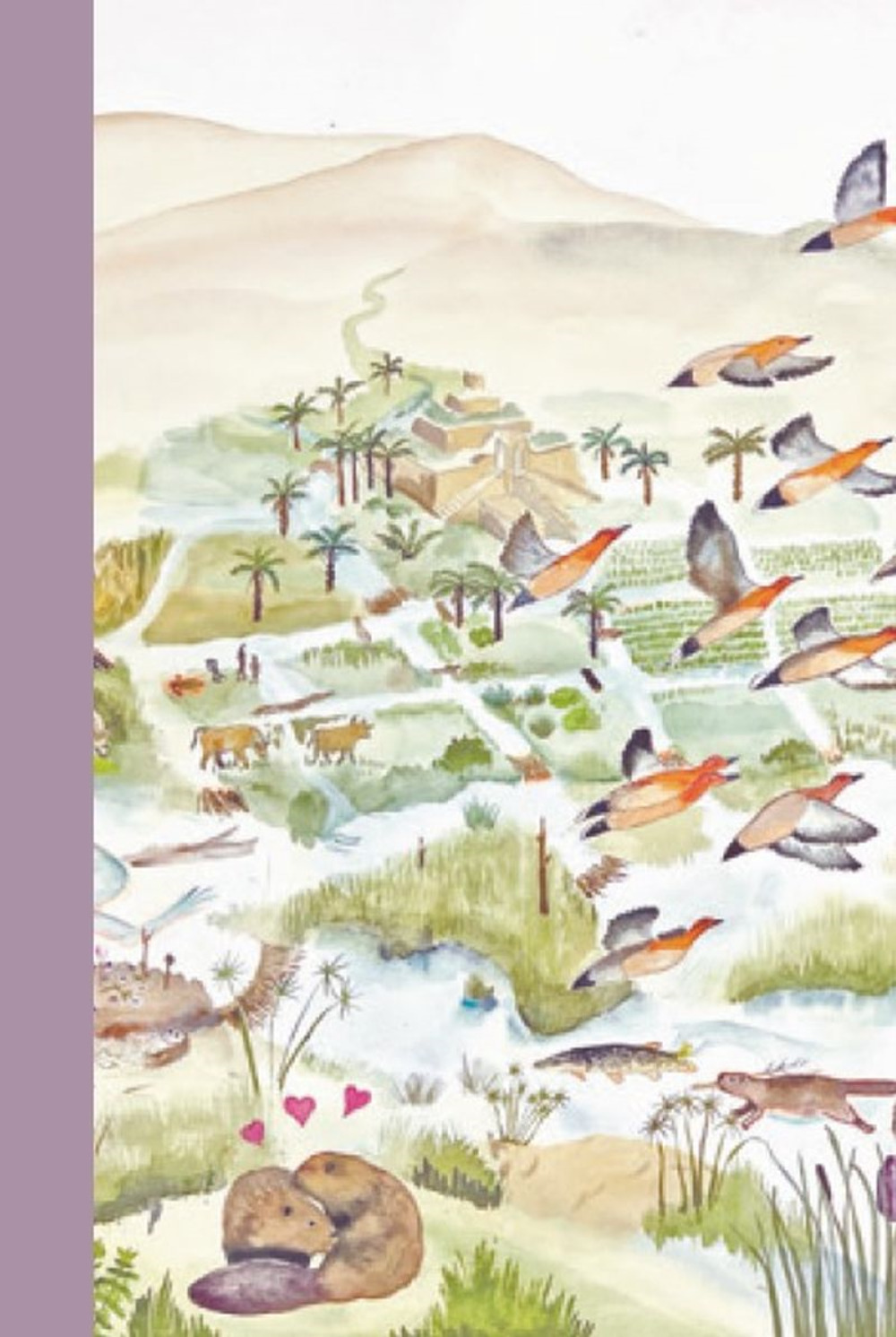 Suzanne Husky, Le temps profond des rivières - [exposition, 26 janvier-7 avril 2024, Paris], Drawing lab