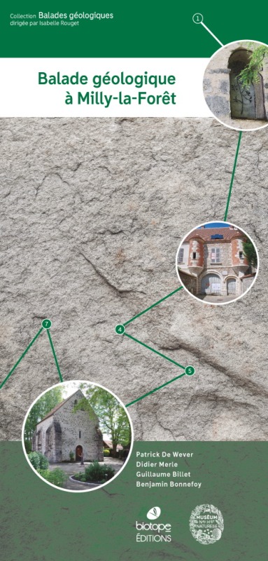 Balade géologique à Milly-la-Forêt (2e édition)