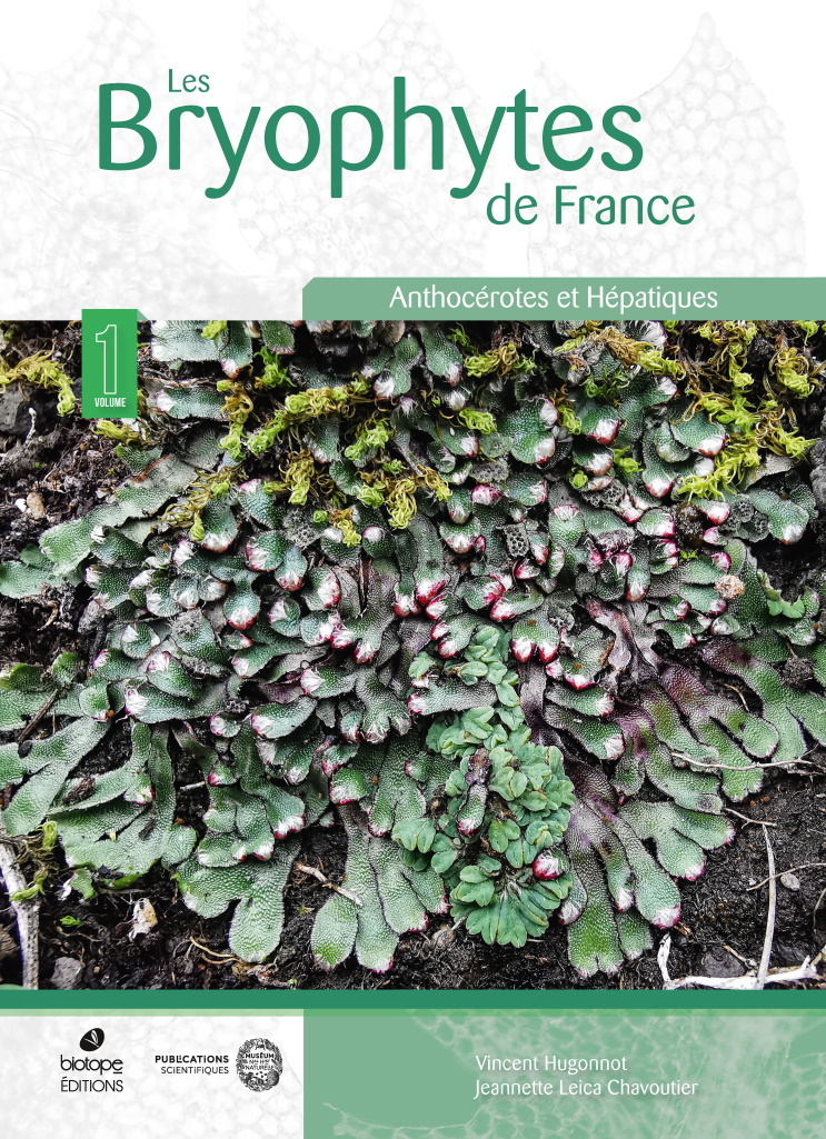Les Bryophytes de France - Tome I
