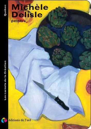 MICHELE DESLILE peintre (carnets de la création)