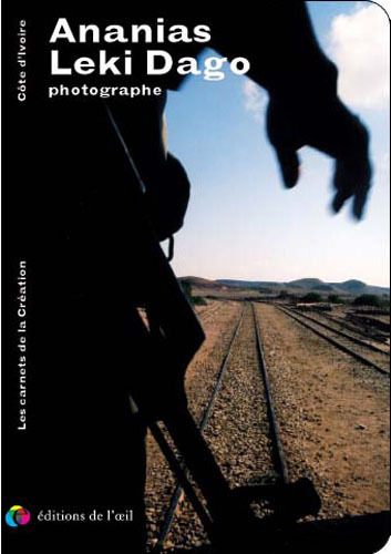 ANANIAS LEKI DAGO photographe (carnets de la création)