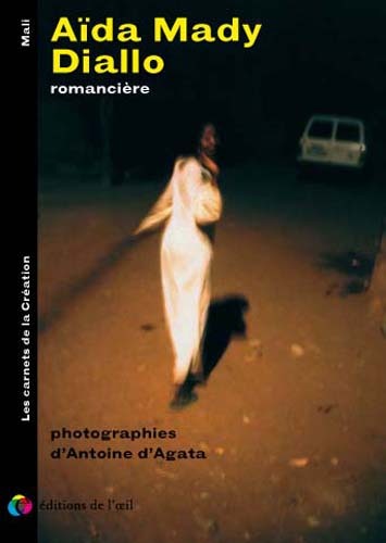 AIDA MADY DIALLO écrivain (les carnets de la création)