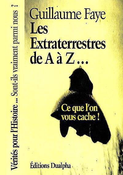 Les extraterrestres de a a z