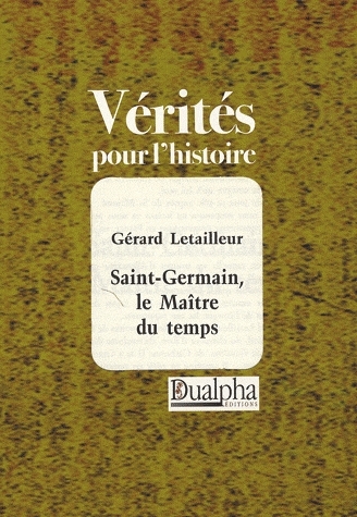 Saint-Germain le maître du temps