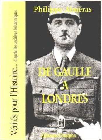 De gaulle a londres