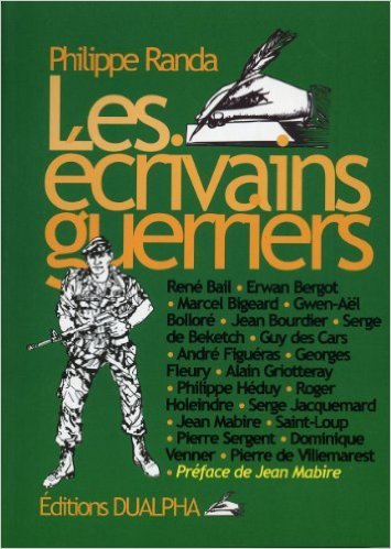 Les ecrivains guerriers