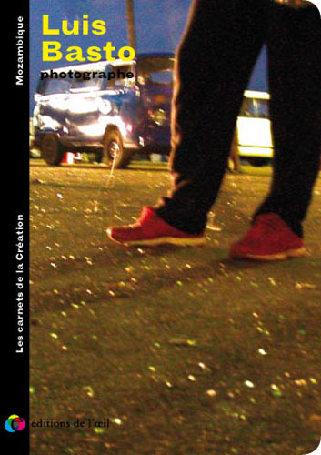 LUIS BASTO photographe (carnets de la création)