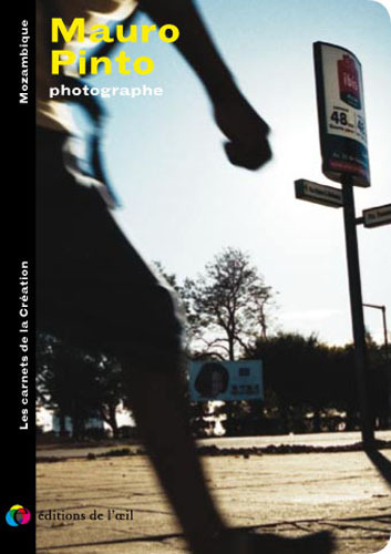 MAURO PINTO photographe (carnets de la création)