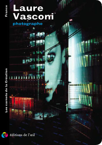 LAURE VASCONI photographe (les carnets de la création)