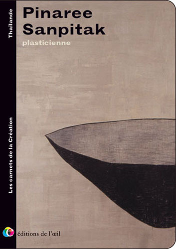 PINAREE SANPITAK plasticienne (Les carnets de la creation)