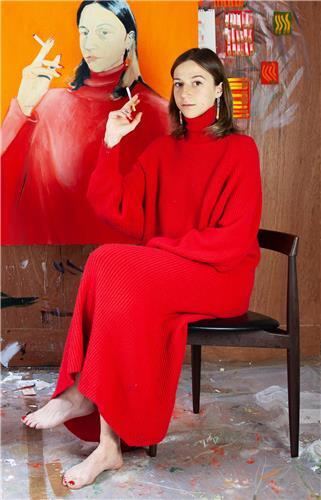 Brynley Odu Davies: Artists /anglais