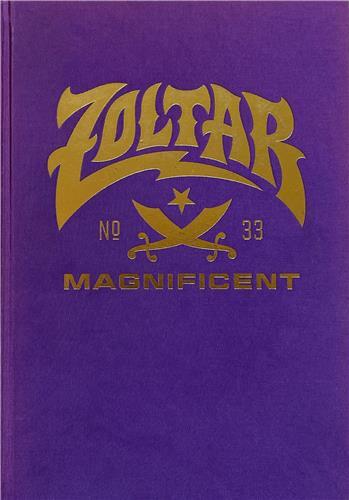 Zoltar The Magnificent /anglais