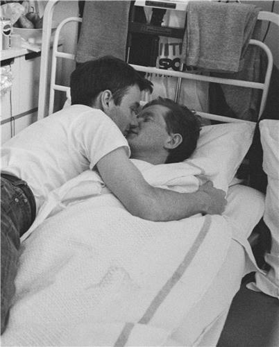 Gideon Mendel The Ward /anglais