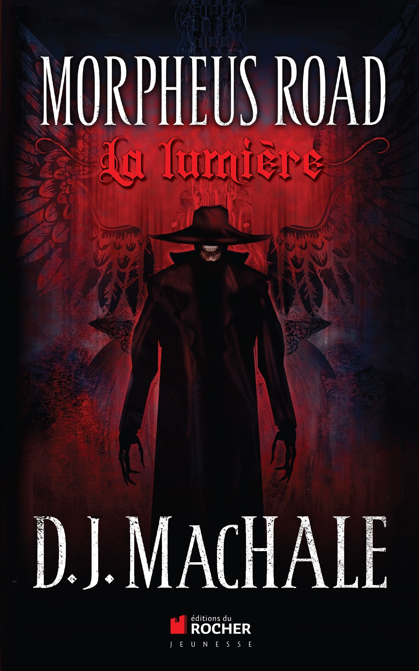 Morpheus Road, Tome 1