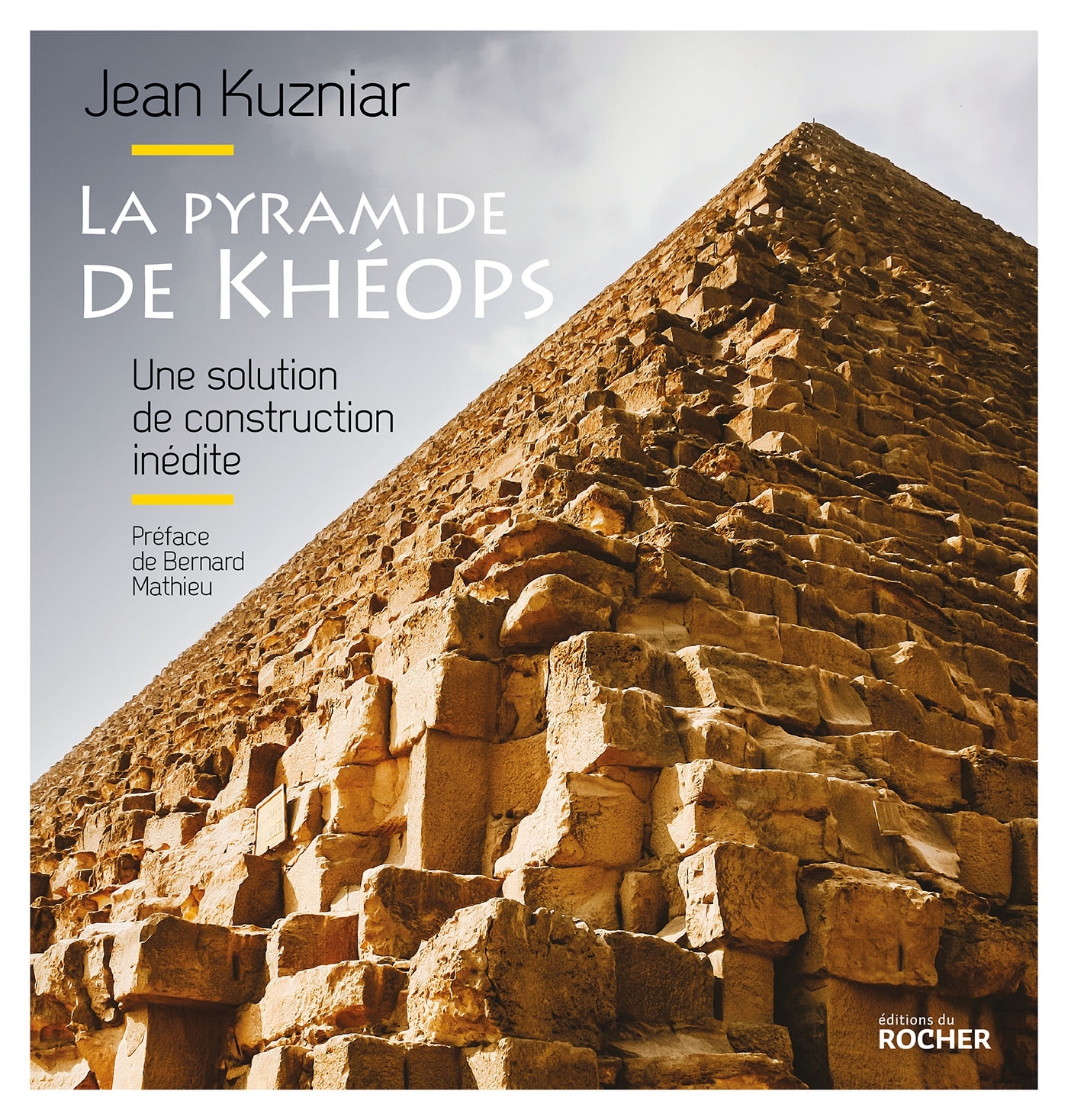 La pyramide de Khéops