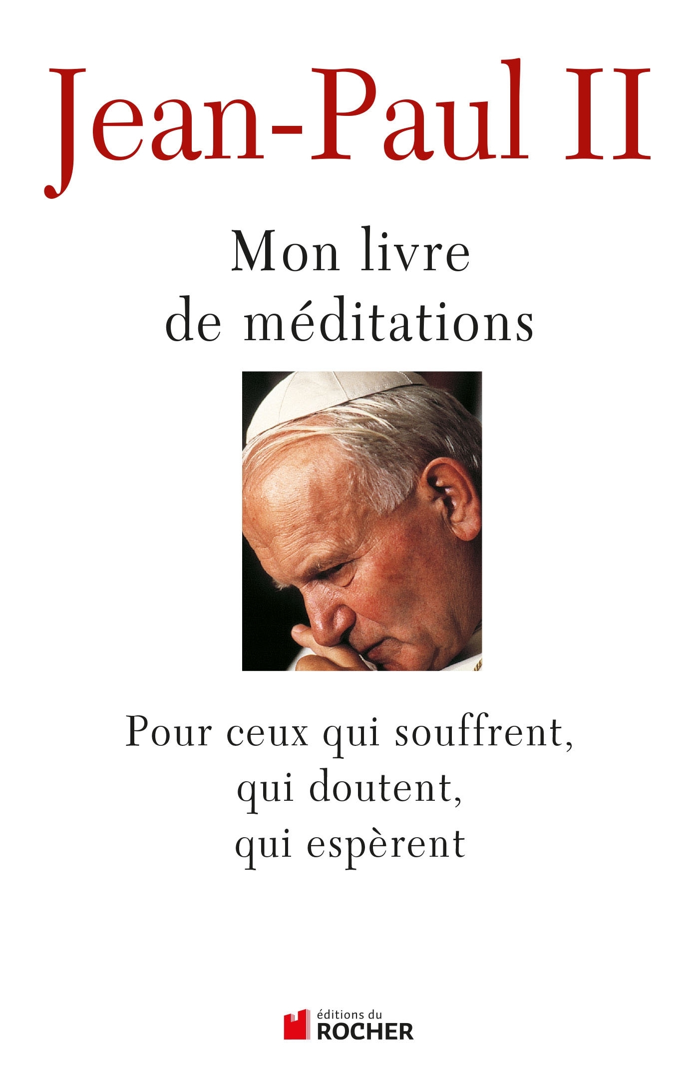 Mon livre de méditations
