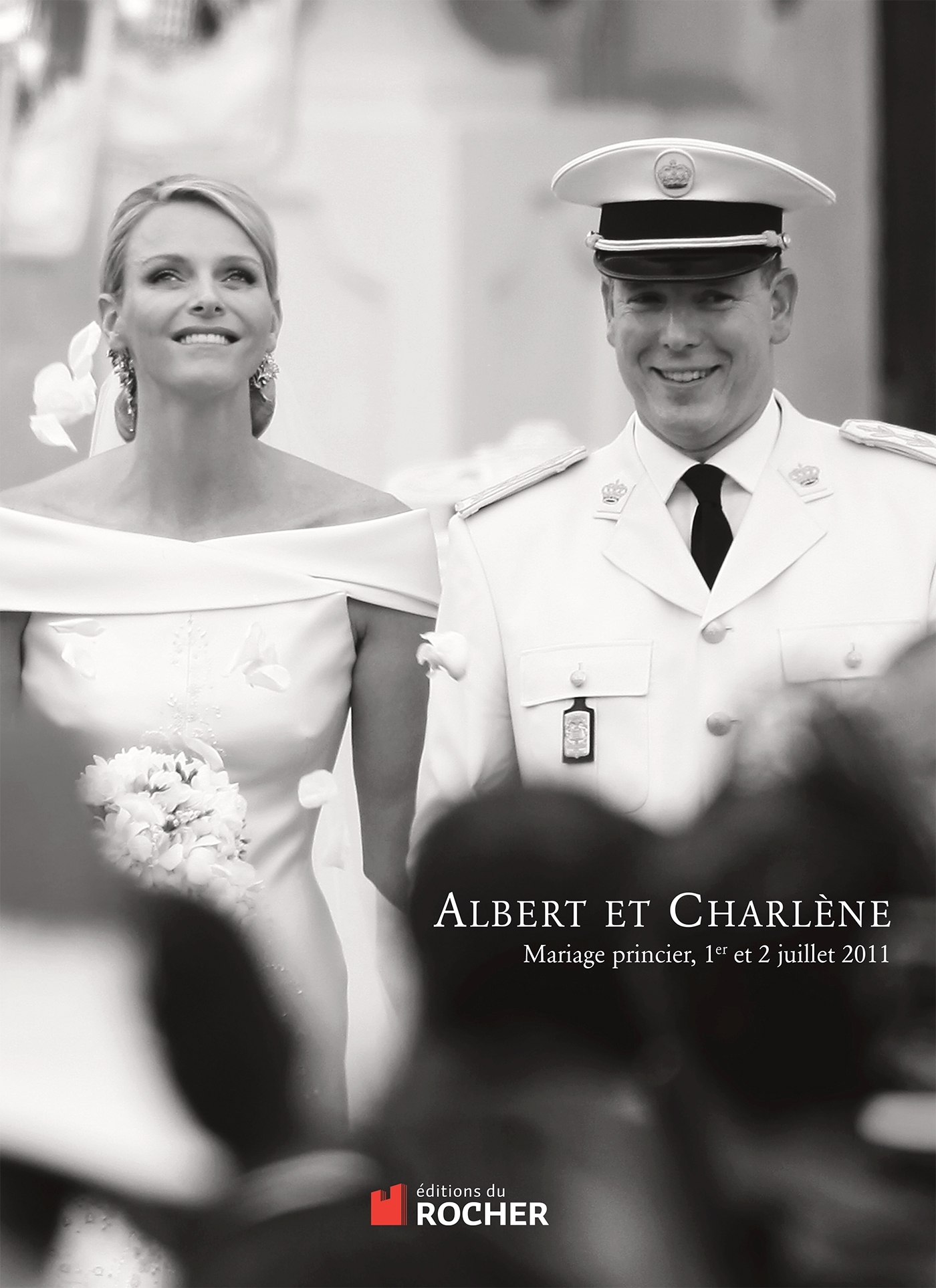 Albert et Charlène
