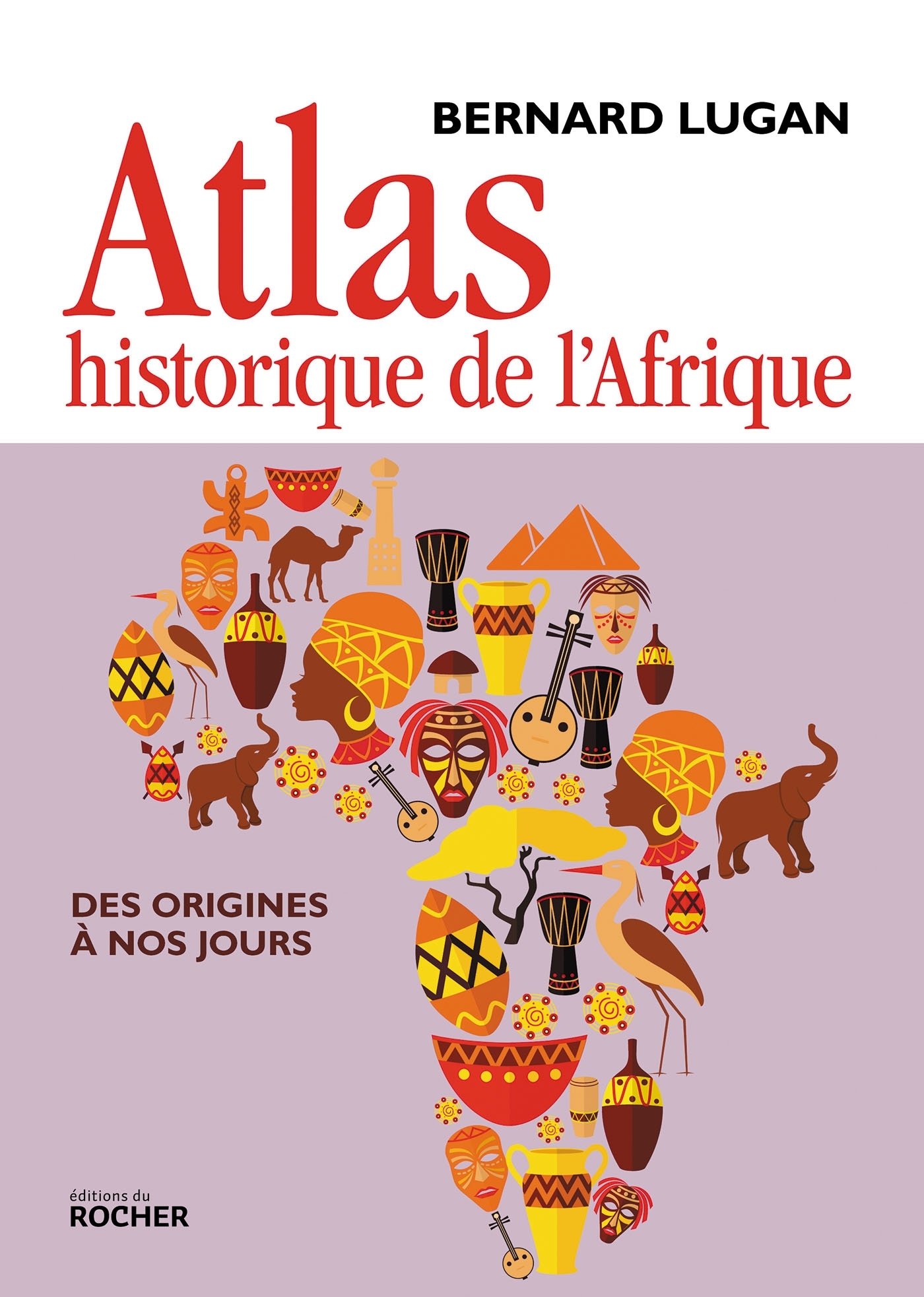 Atlas historique de l'Afrique