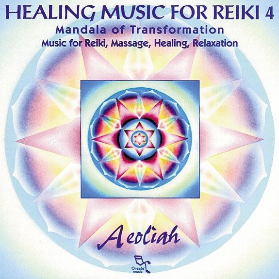 Healing Music for Reiki 4