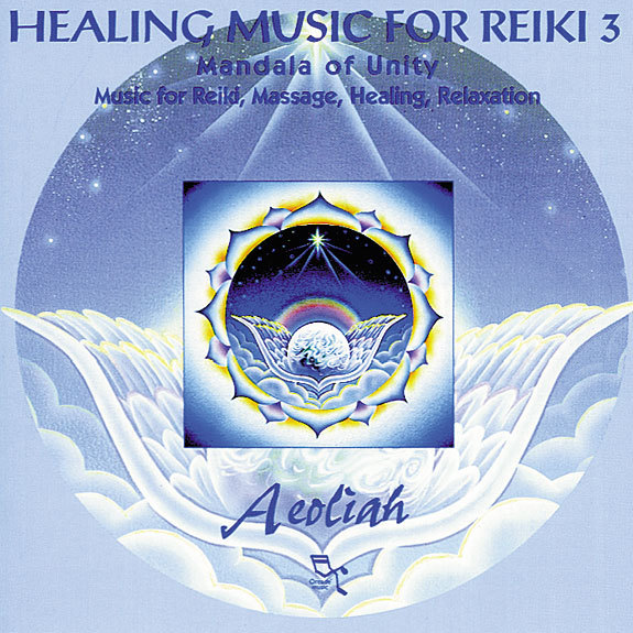 Healing Music for Reiki 3