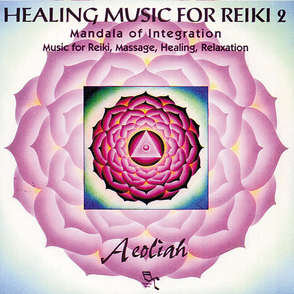 Healing Music for Reiki 2