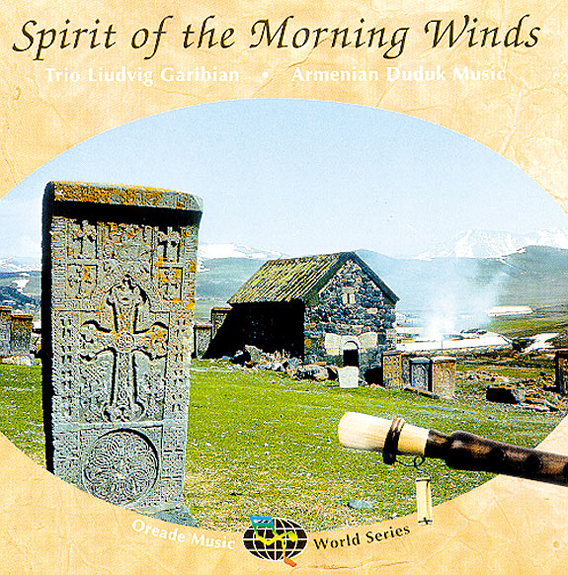 Spirit of the Morning Winds