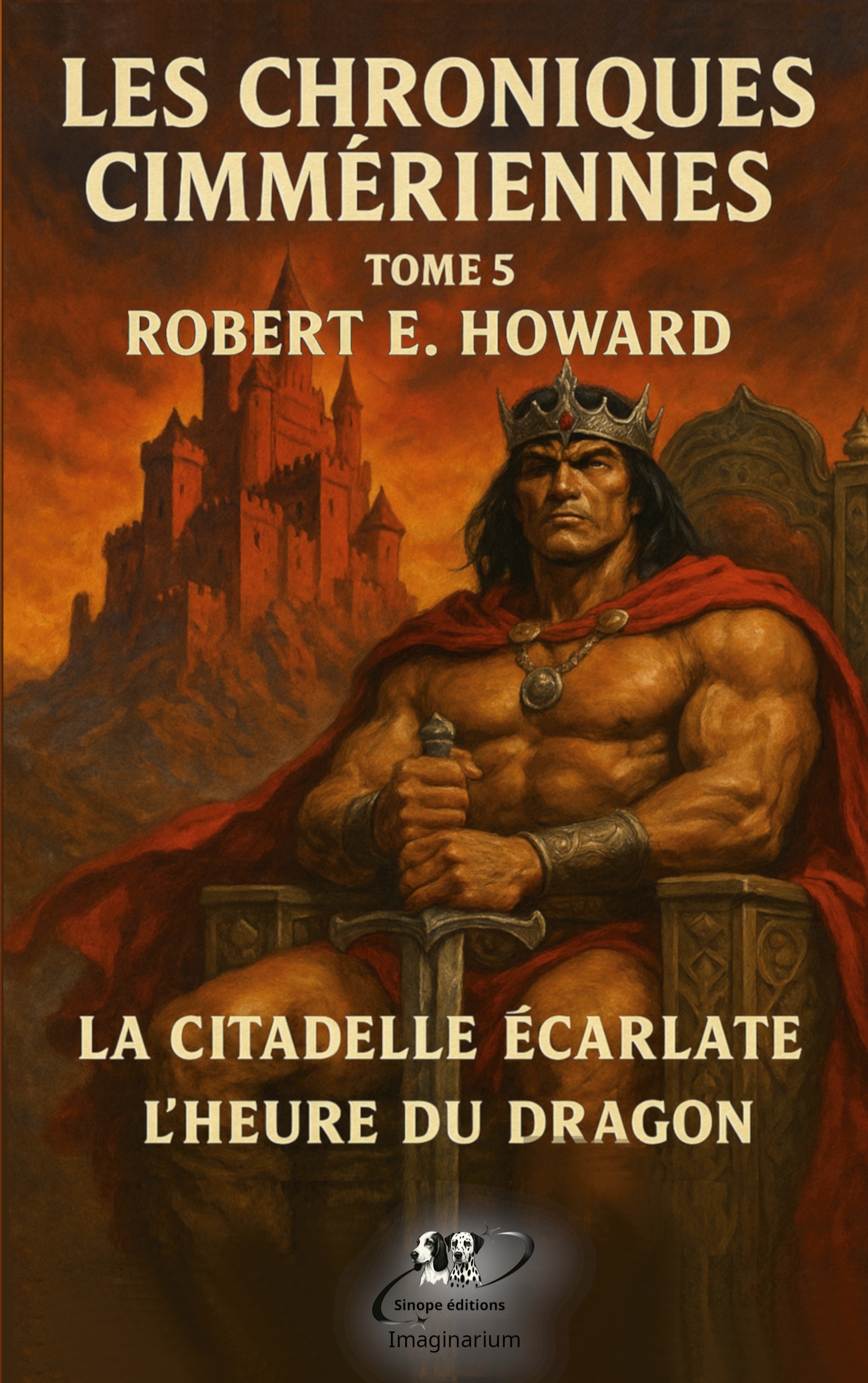 Les chroniques Cimmériennes