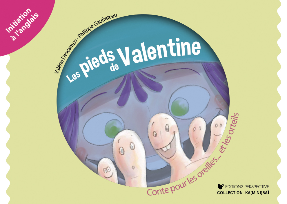 LES PIEDS DE VALENTINE