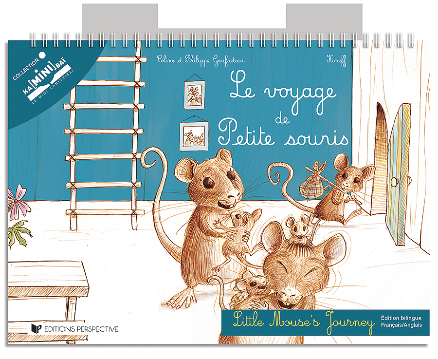 LE VOYAGE DE PETITE SOURIS