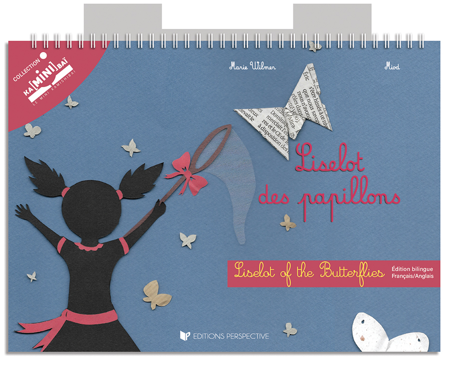 LISELOT DES PAPILLONS