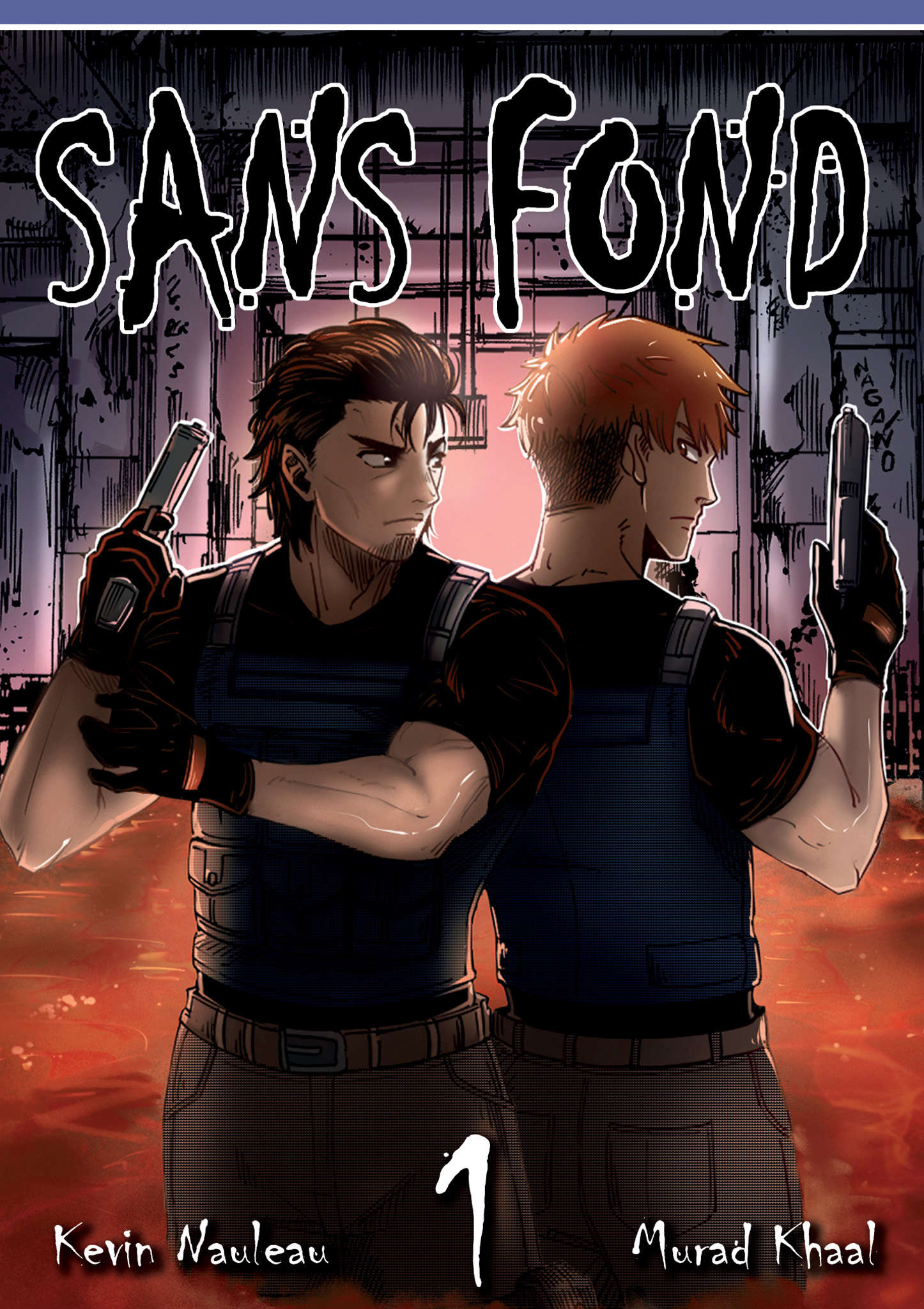 SANS FOND - TOME 1.