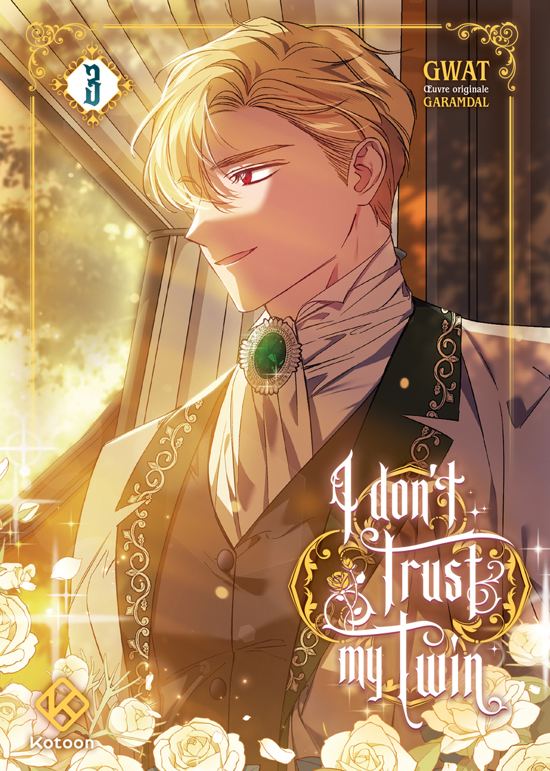 I don't trust my twin - Tome 3