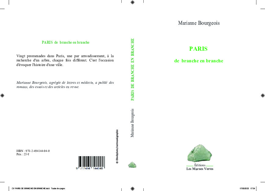 Paris de branche en branche