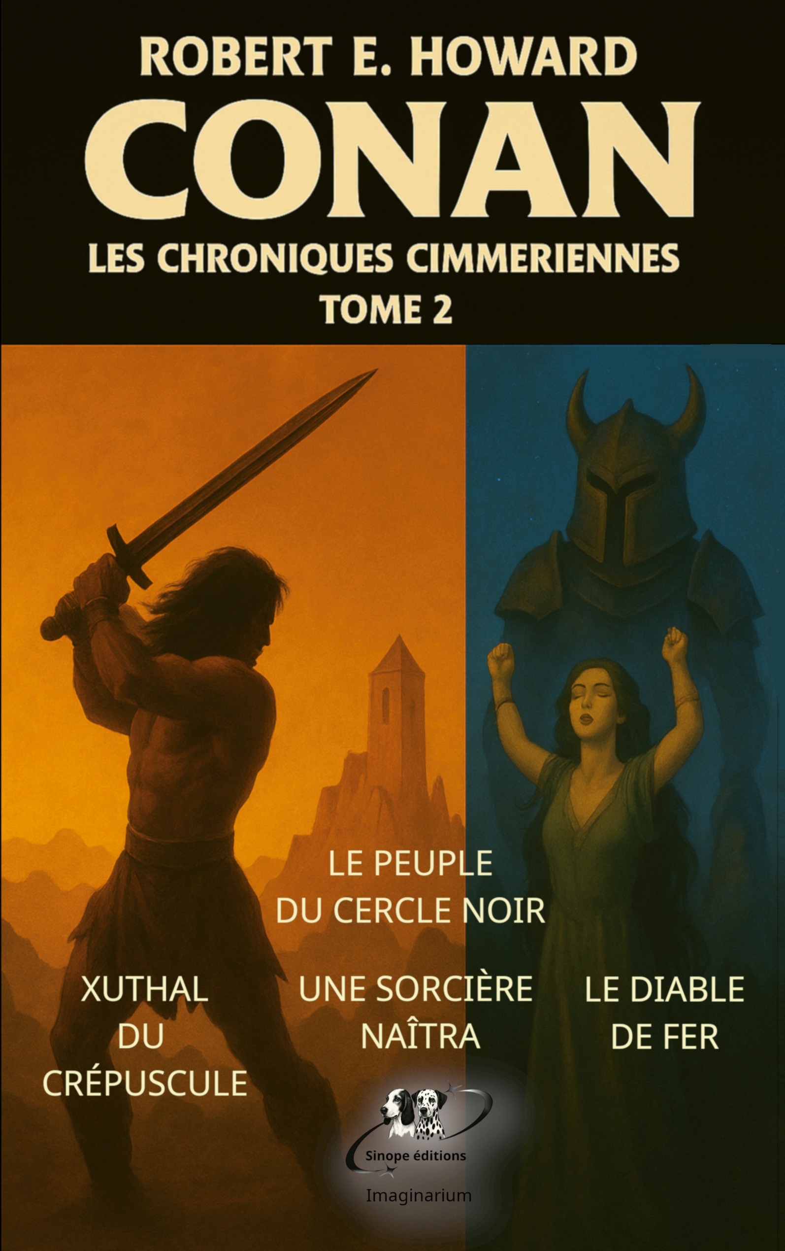 Conan, les chroniques Cimmériennes